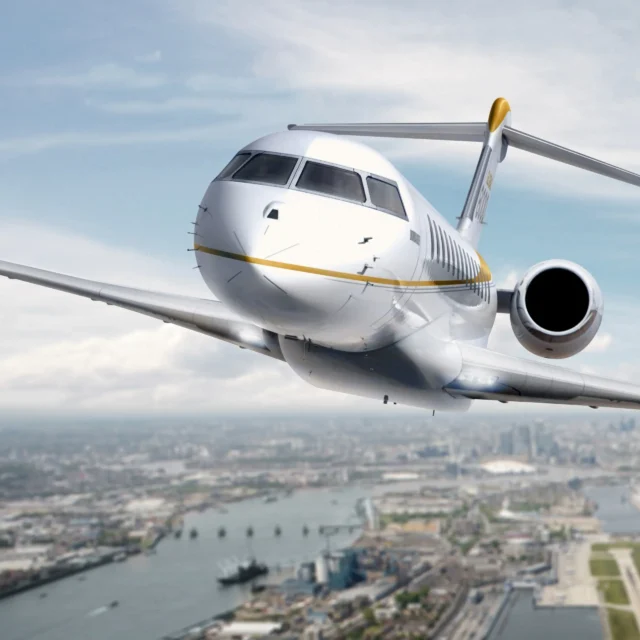 bombardier 8000