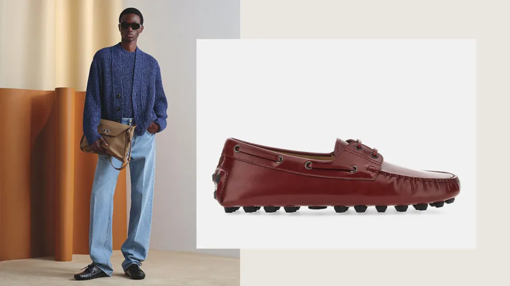 Driving Shoes Tods Mocs