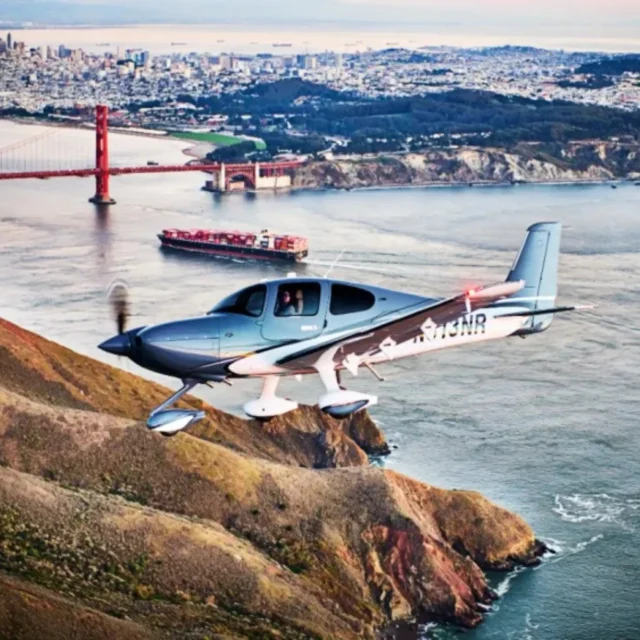 cirrus sr g7