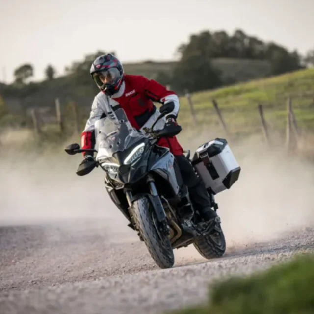 ducati multistrada