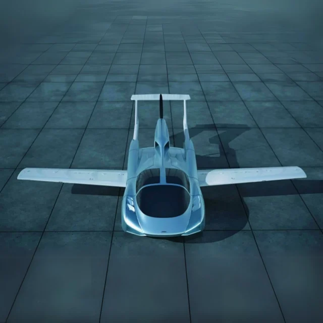 klein vision flying car