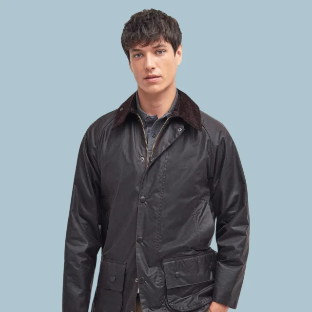 barbour beaufort
