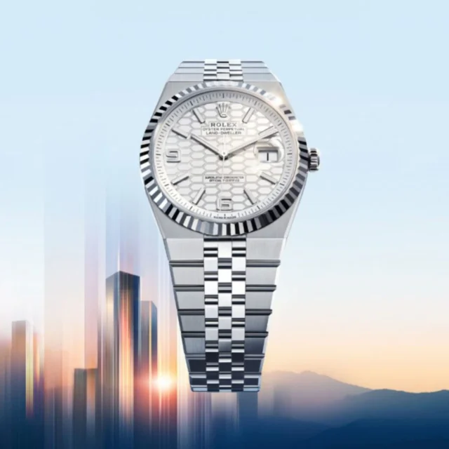 rolex land-dweller