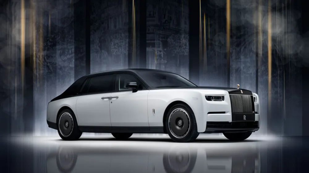 Rolls-Royce