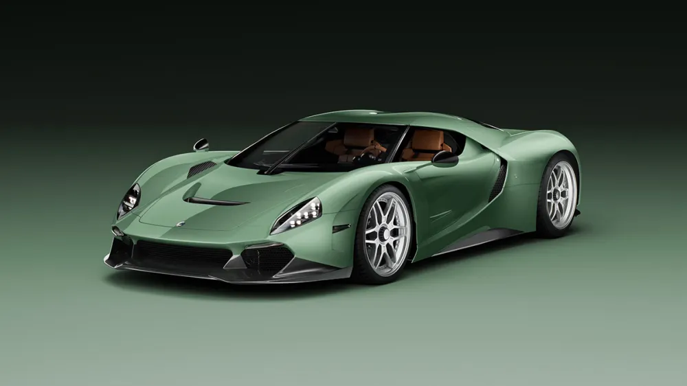 Capricorn Group 01 Zagato