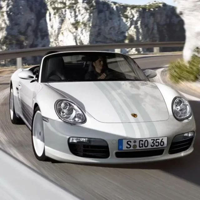 porsche boxster
